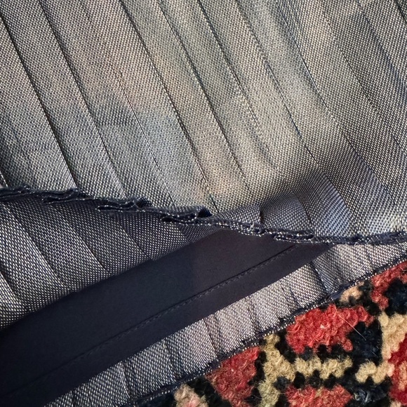 Tory Burch metallic skirt - Picture 4 of 5